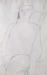 ジャック・リピッツ（1891-1973）c.1917